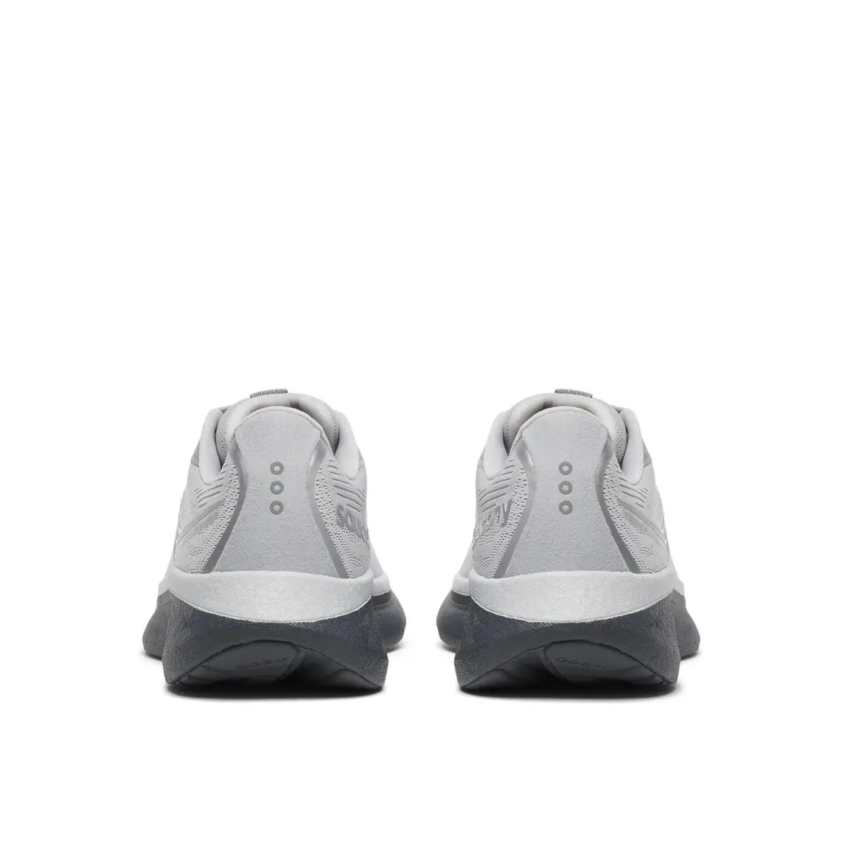 Saucony shoes - Light Grey/Dark Grey 2