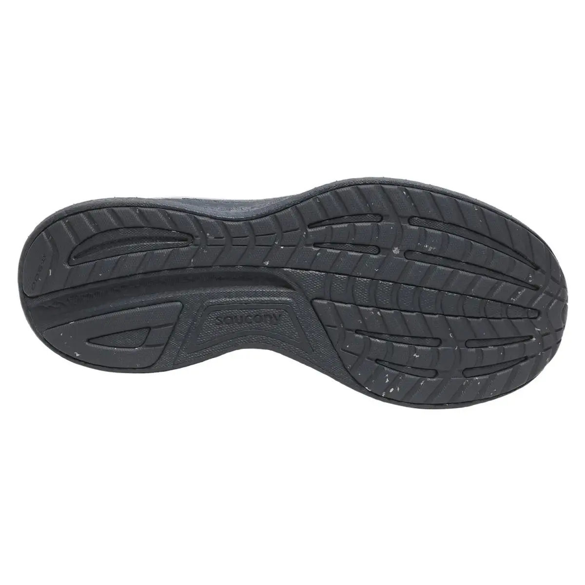 Saucony shoes - Light Grey/Dark Grey 4