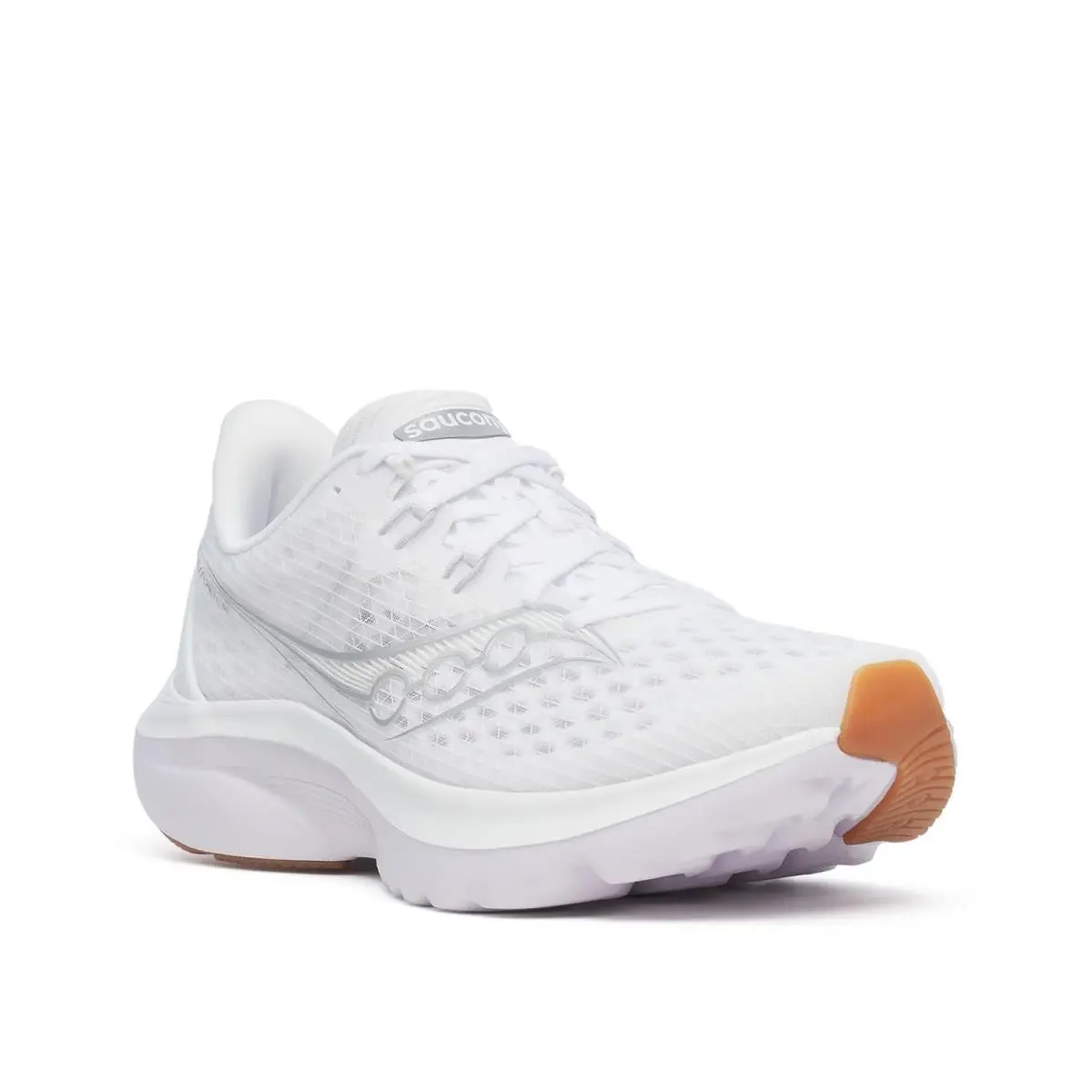 Woman`s Athletic Sneakers Saucony Kinvara 16 Running Shoe