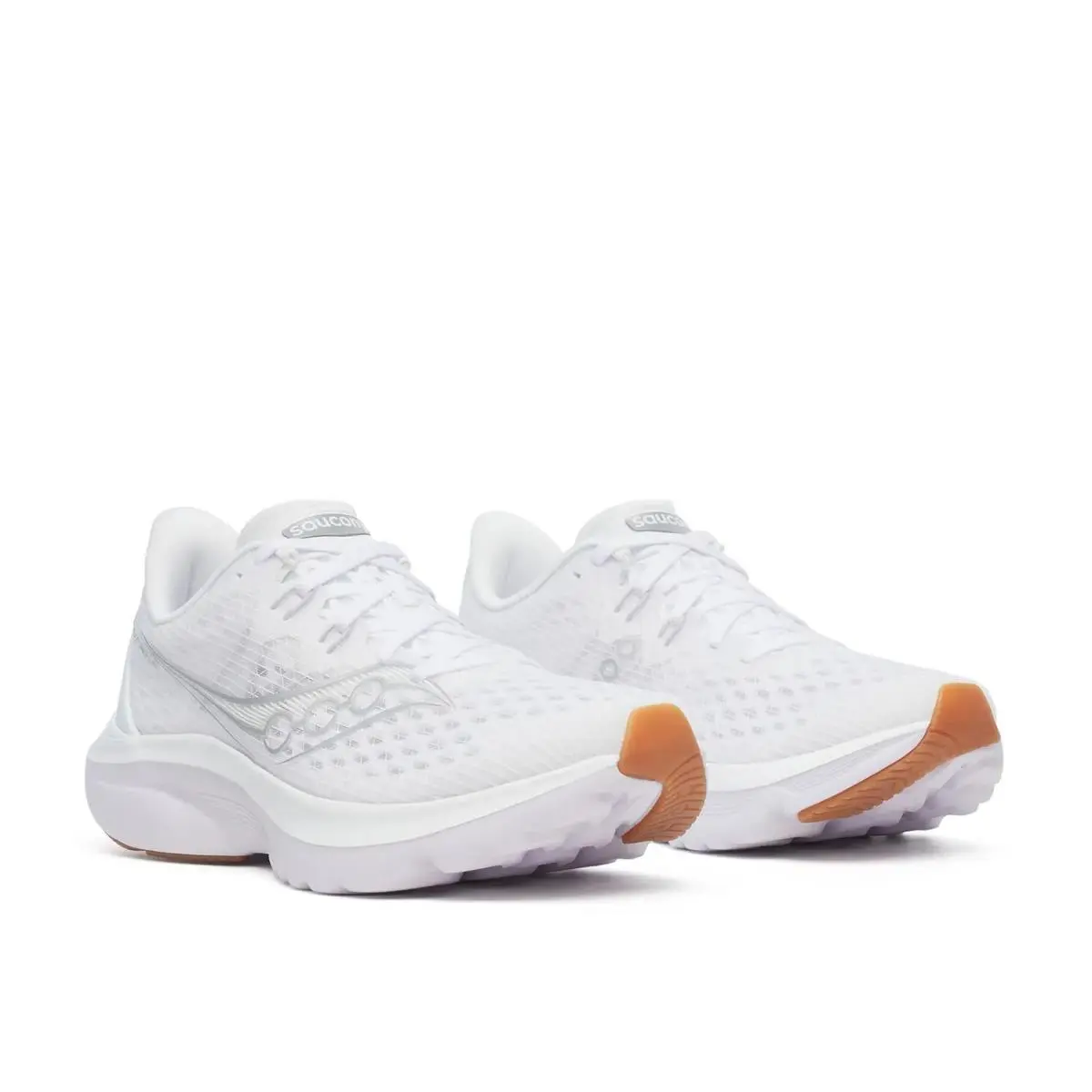 Saucony shoes - White 8