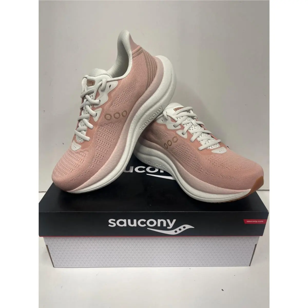Saucony shoes - Saucony Triumph 23 - Triumph - Cameo/Quartz (233) 0