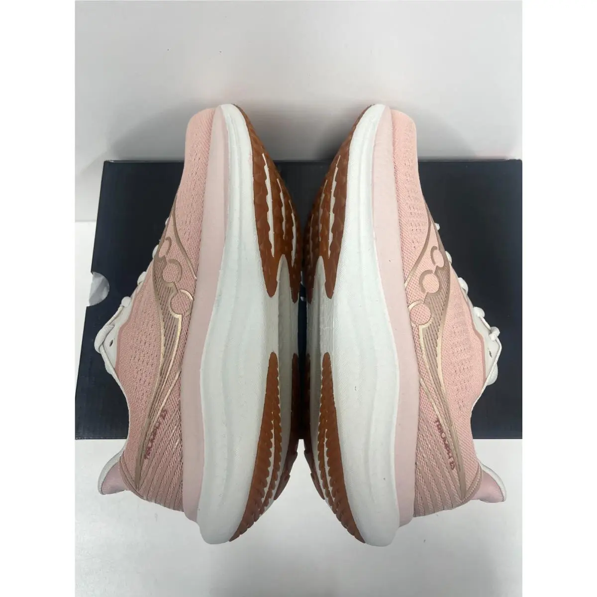 Saucony shoes - Saucony Triumph 23 - Triumph - Cameo/Quartz (233) 4