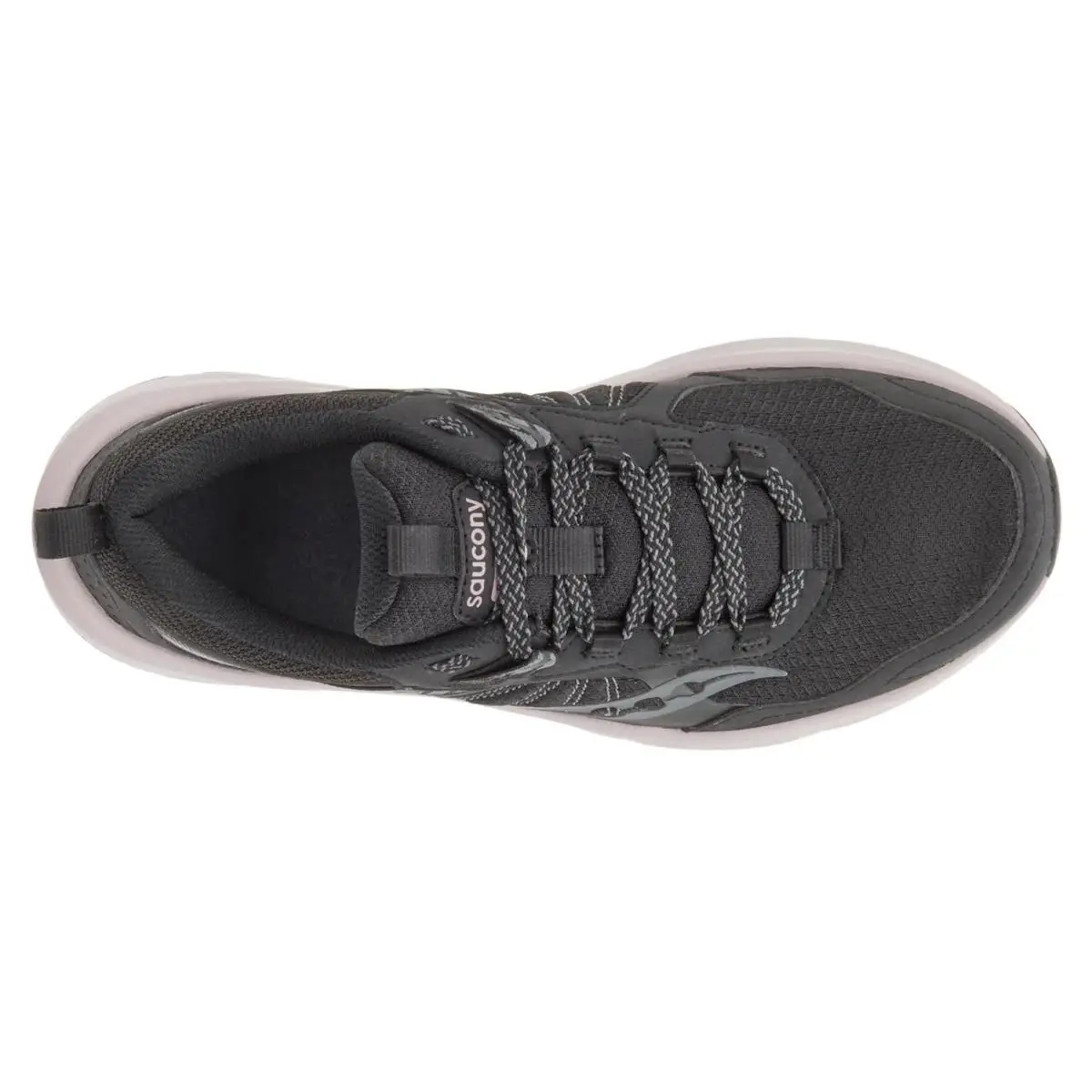 Saucony shoes - Black/Pink 5