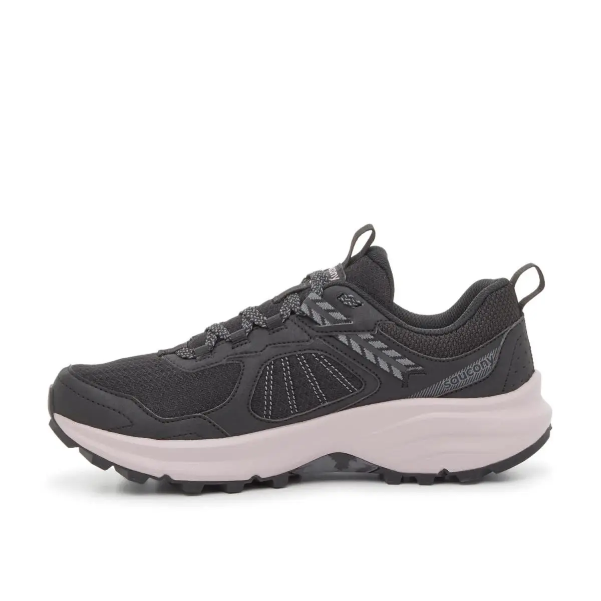 Saucony shoes - Black/Pink 8