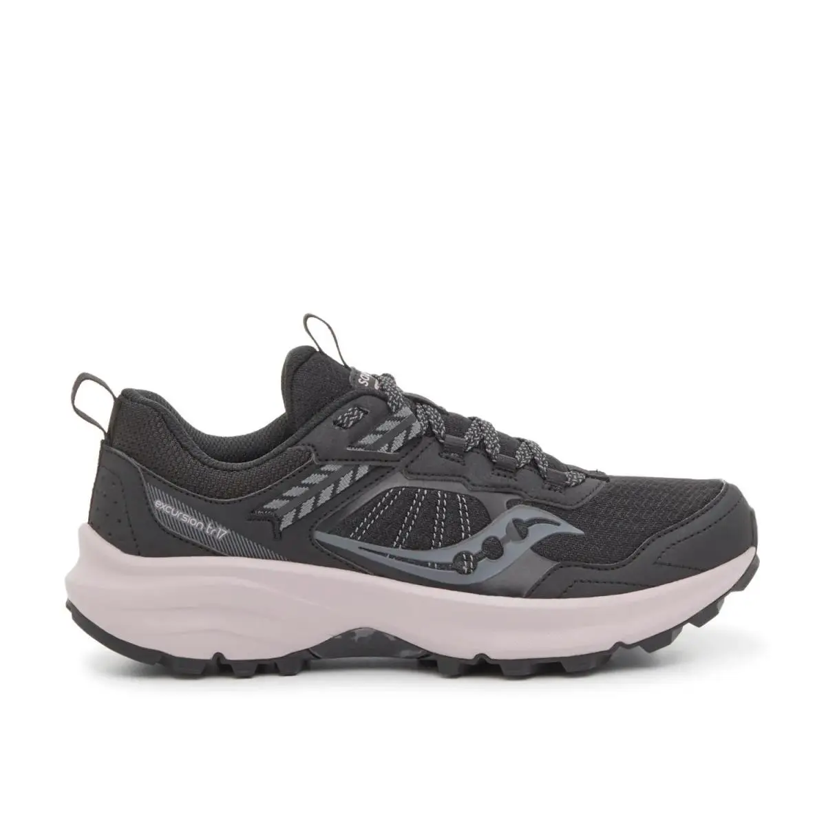 Saucony shoes - Black/Pink 10