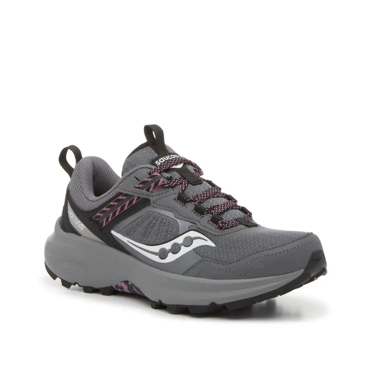 Saucony shoes - Black/Pink 13