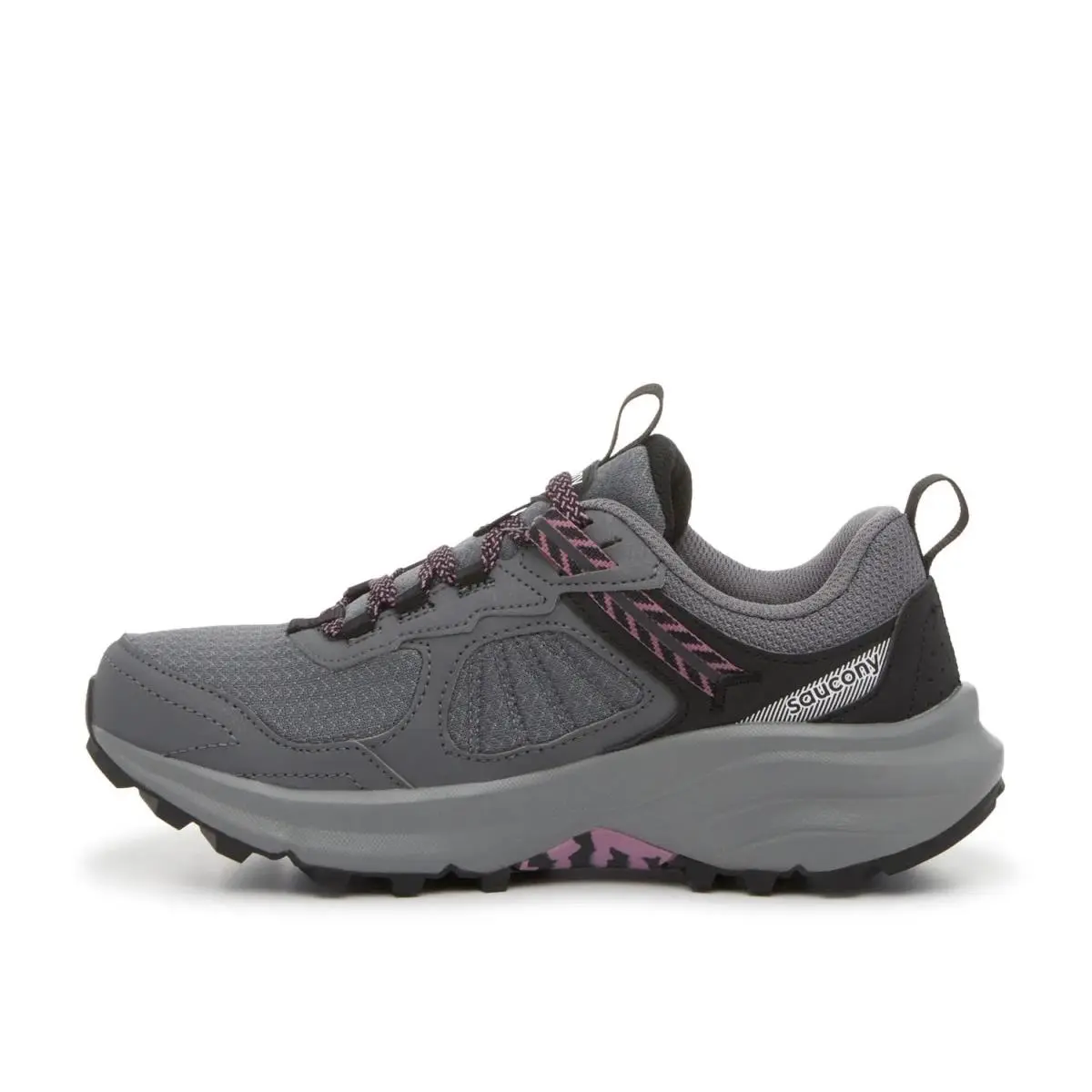 Saucony shoes - Black/Pink 15