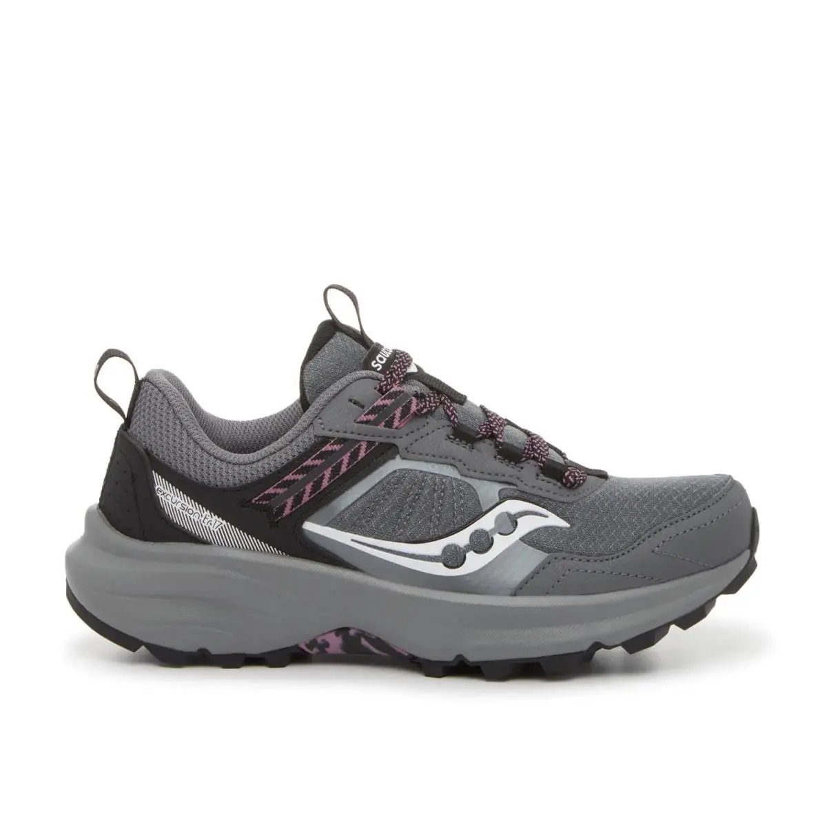 Saucony shoes - Black/Pink 17