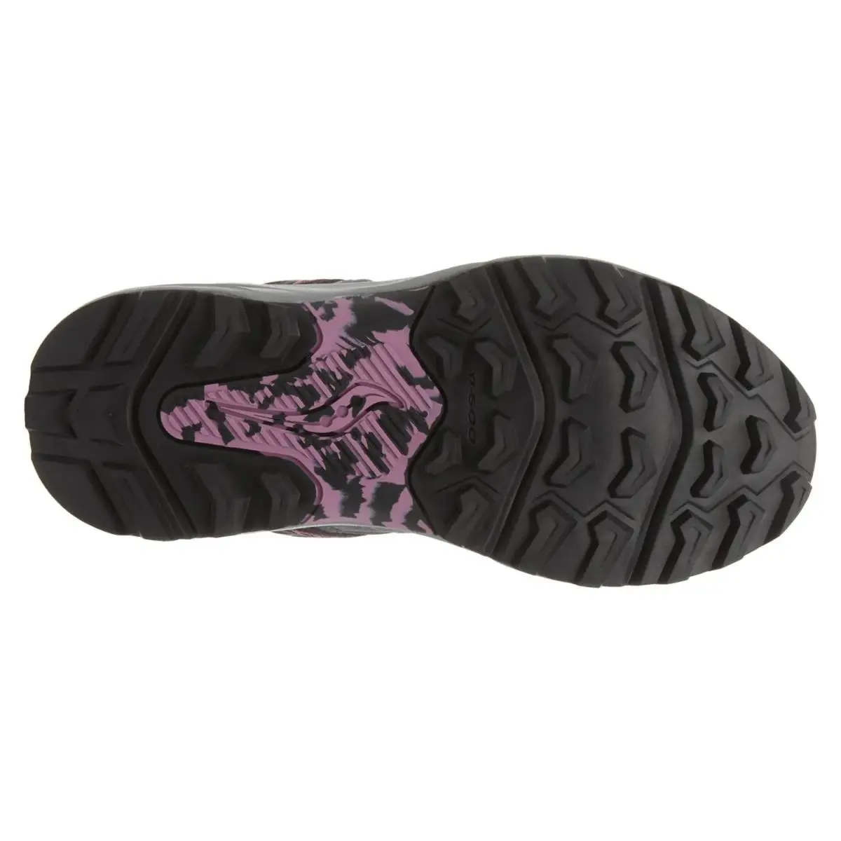 Saucony shoes - Black/Pink 18