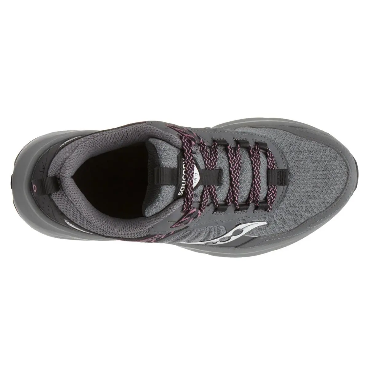 Saucony shoes - Black/Pink 19