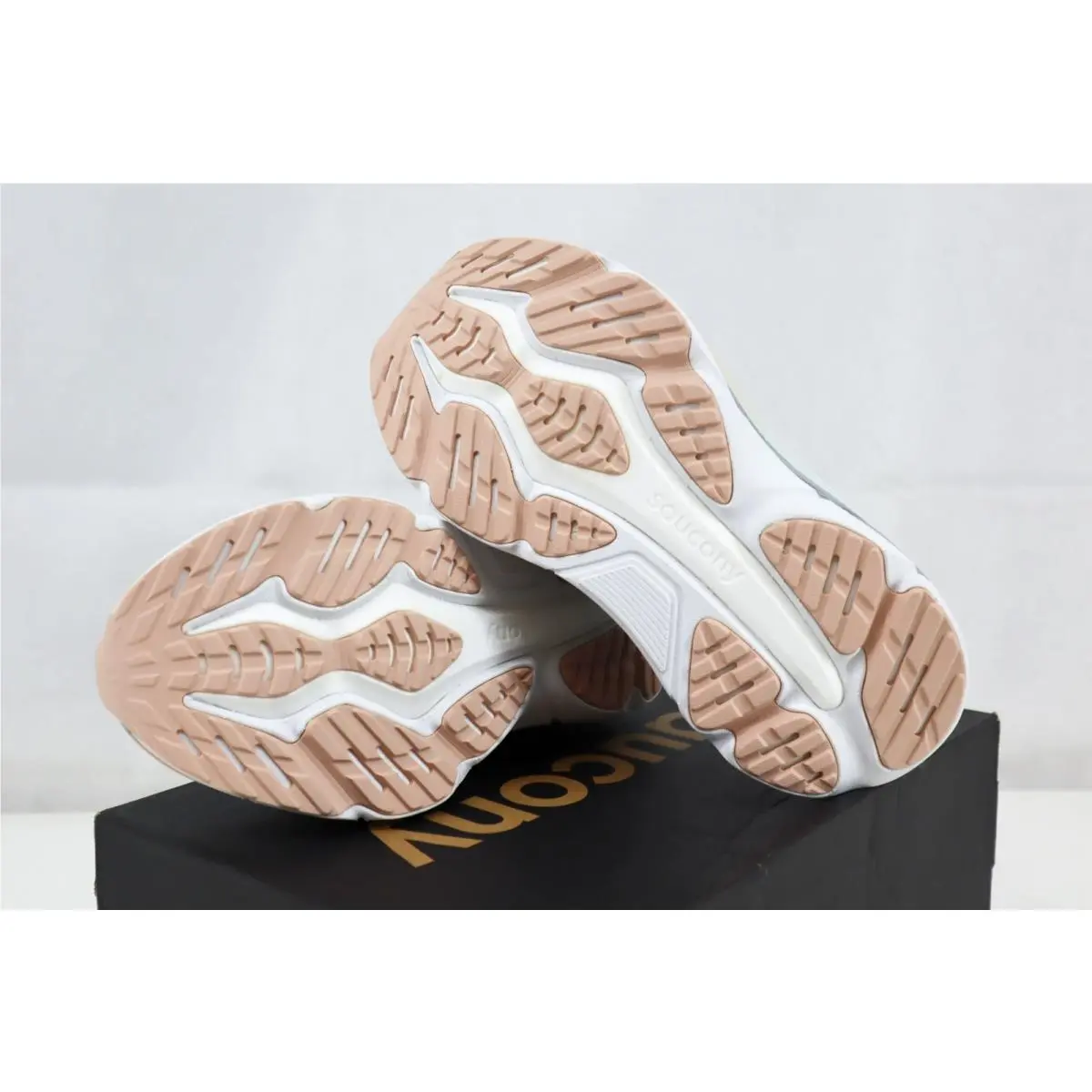 Saucony shoes - Saucony Hurricane 25 - Hurricane - Various, Shoe: Mist/Cameo 3