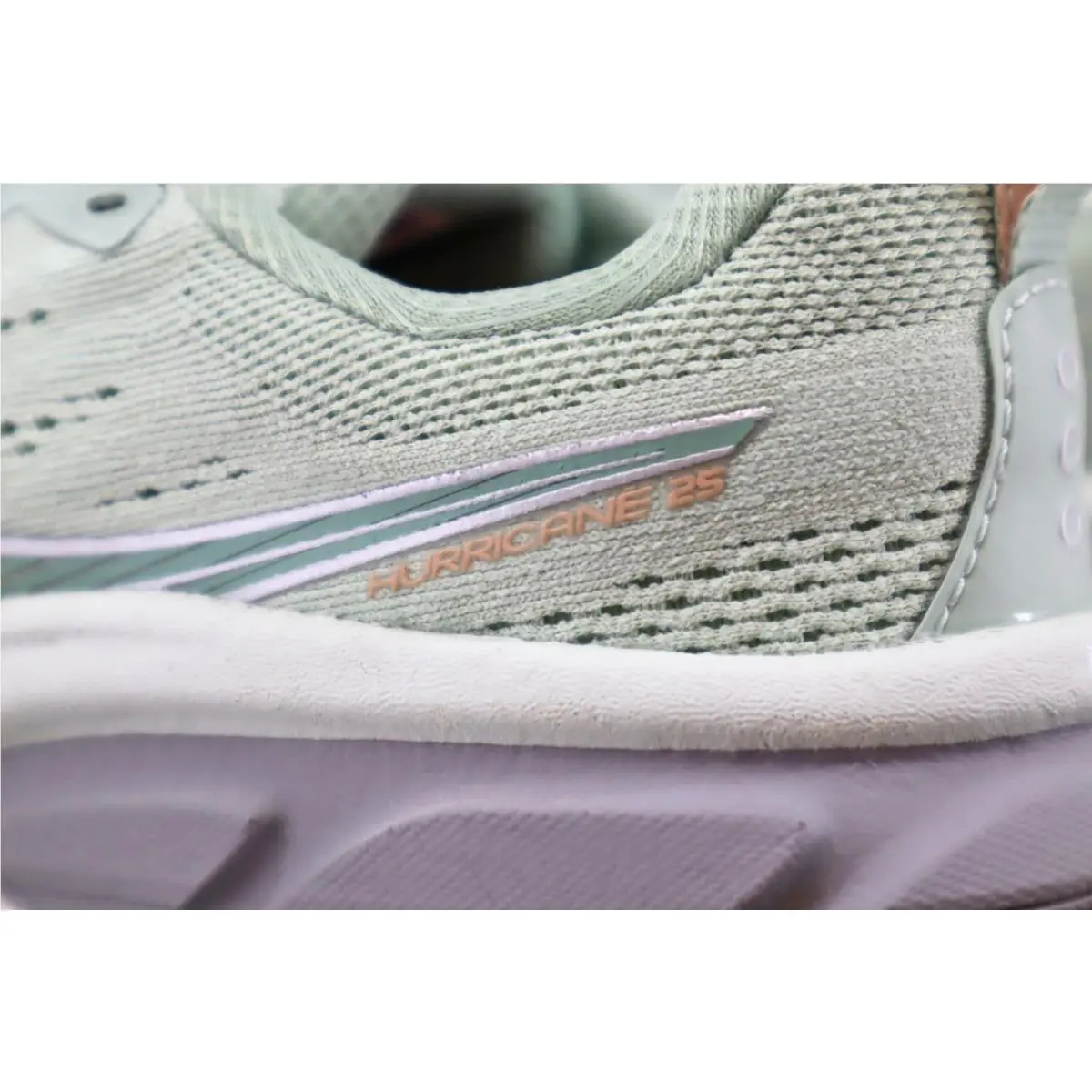 Saucony shoes - Saucony Hurricane 25 - Hurricane - Various, Shoe: Mist/Cameo 7