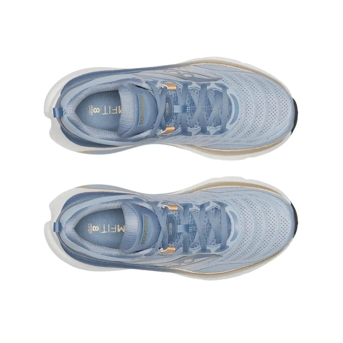 Saucony shoes - Blue 4