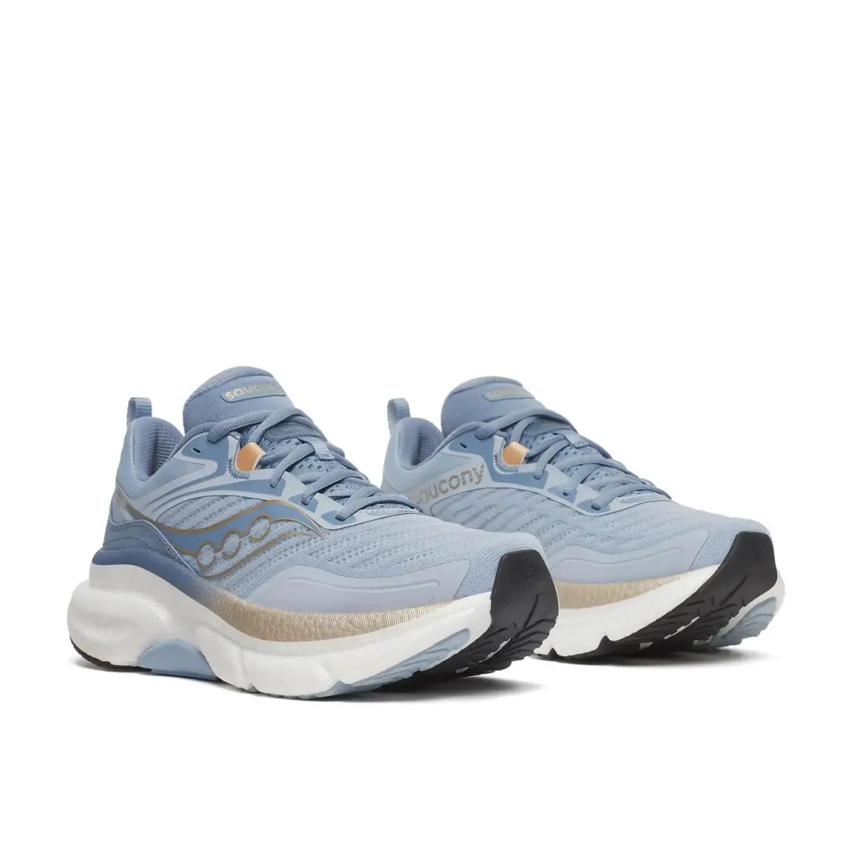 Saucony shoes - Blue 8
