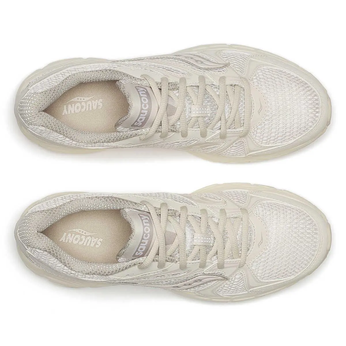 Saucony shoes - Saucony Ride Millennium S70850-2 - Ride Millennium - S70850-2 - Beige 2