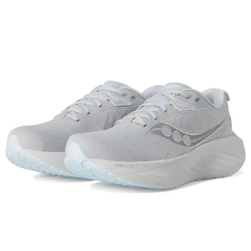 Woman`s Sneakers Athletic Shoes Saucony Triumph 22