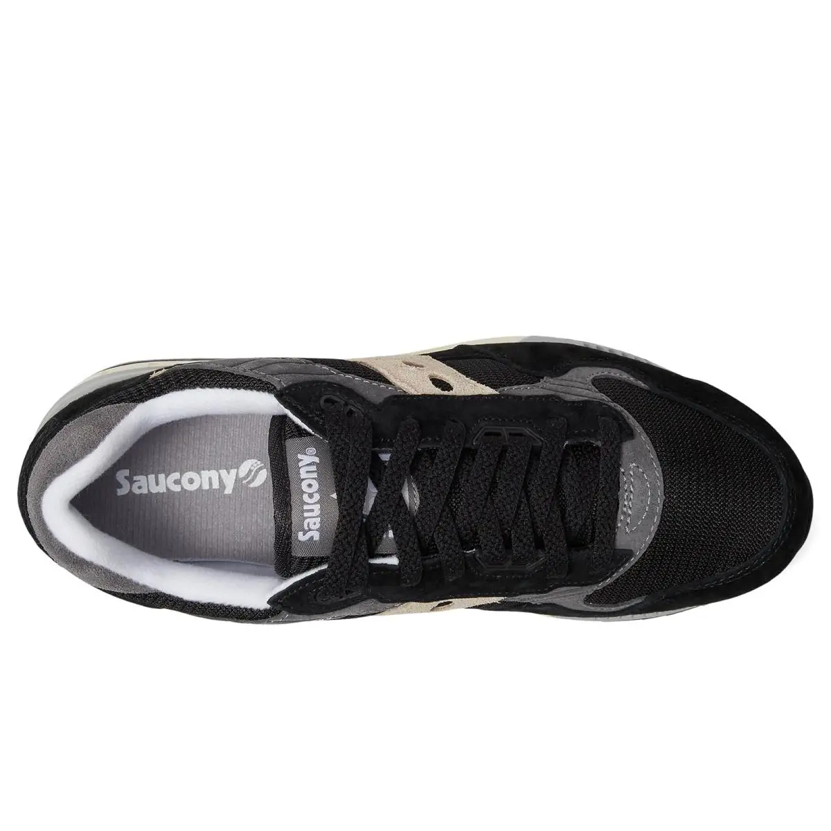 Saucony shoes - Black 7
