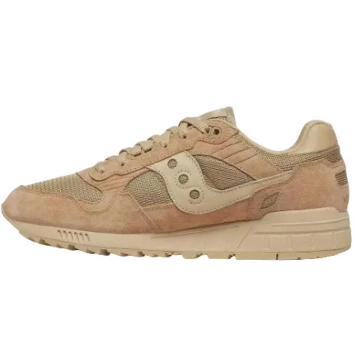 Saucony Men`s Shadow 5000 Running Shoes Sand