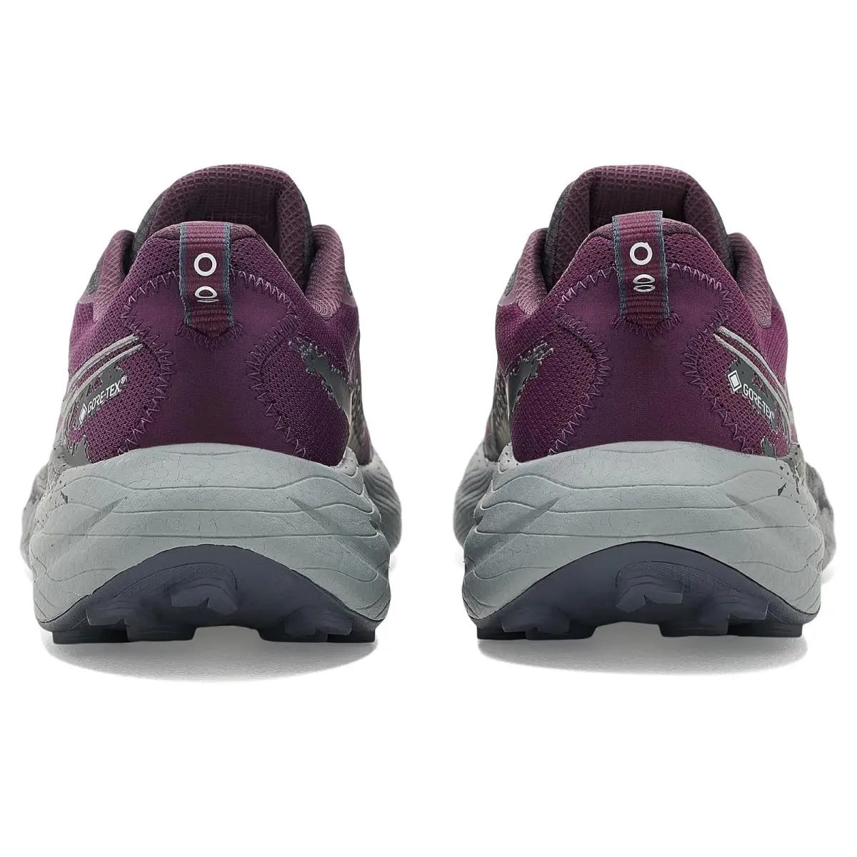 Saucony shoes - Eggplant/Ebony 5