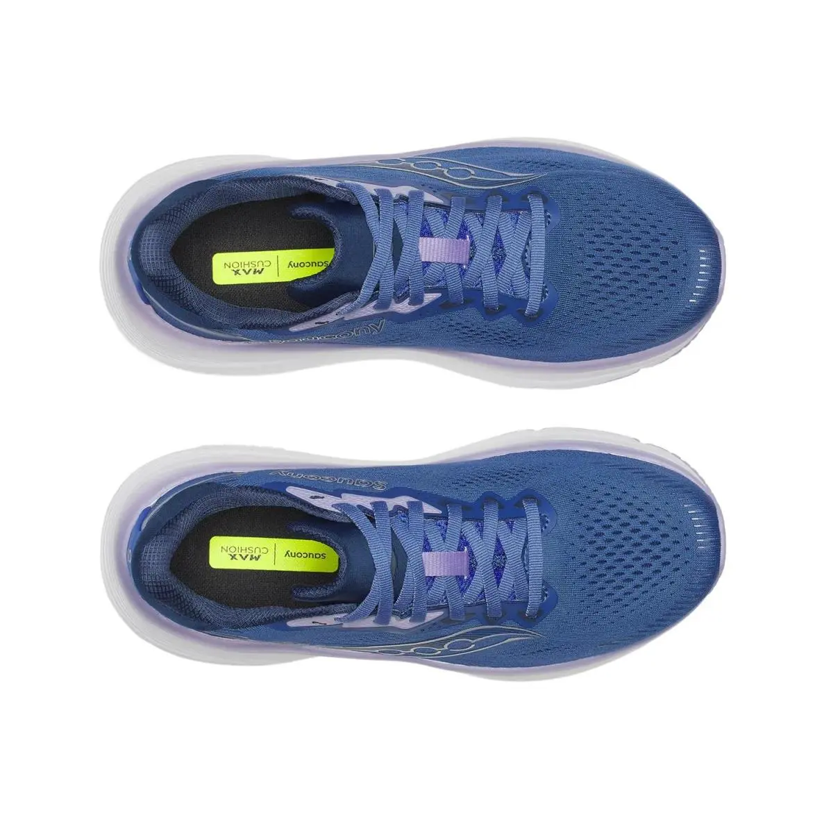 Saucony shoes - Blue 400 4