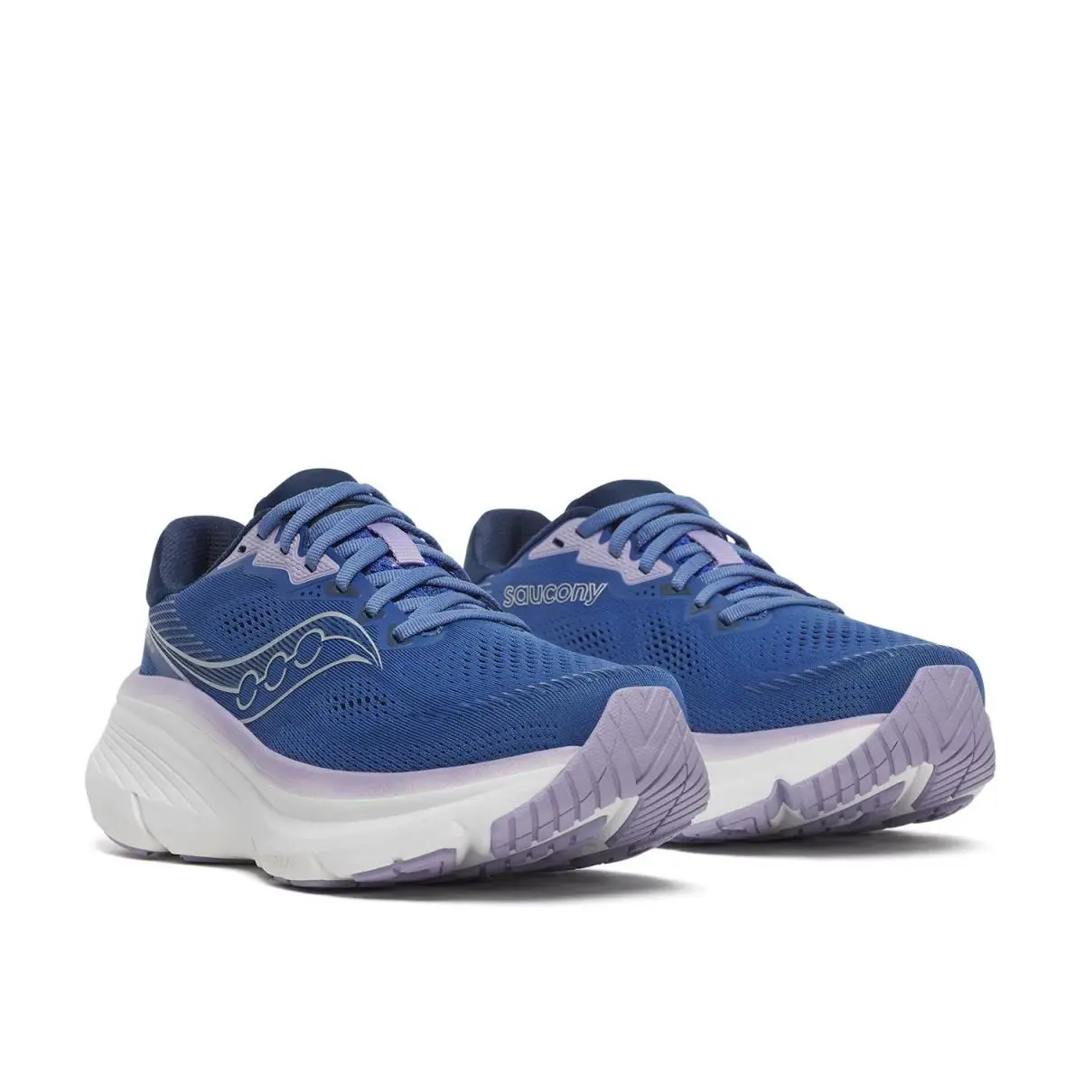 Saucony shoes - Blue 400 8