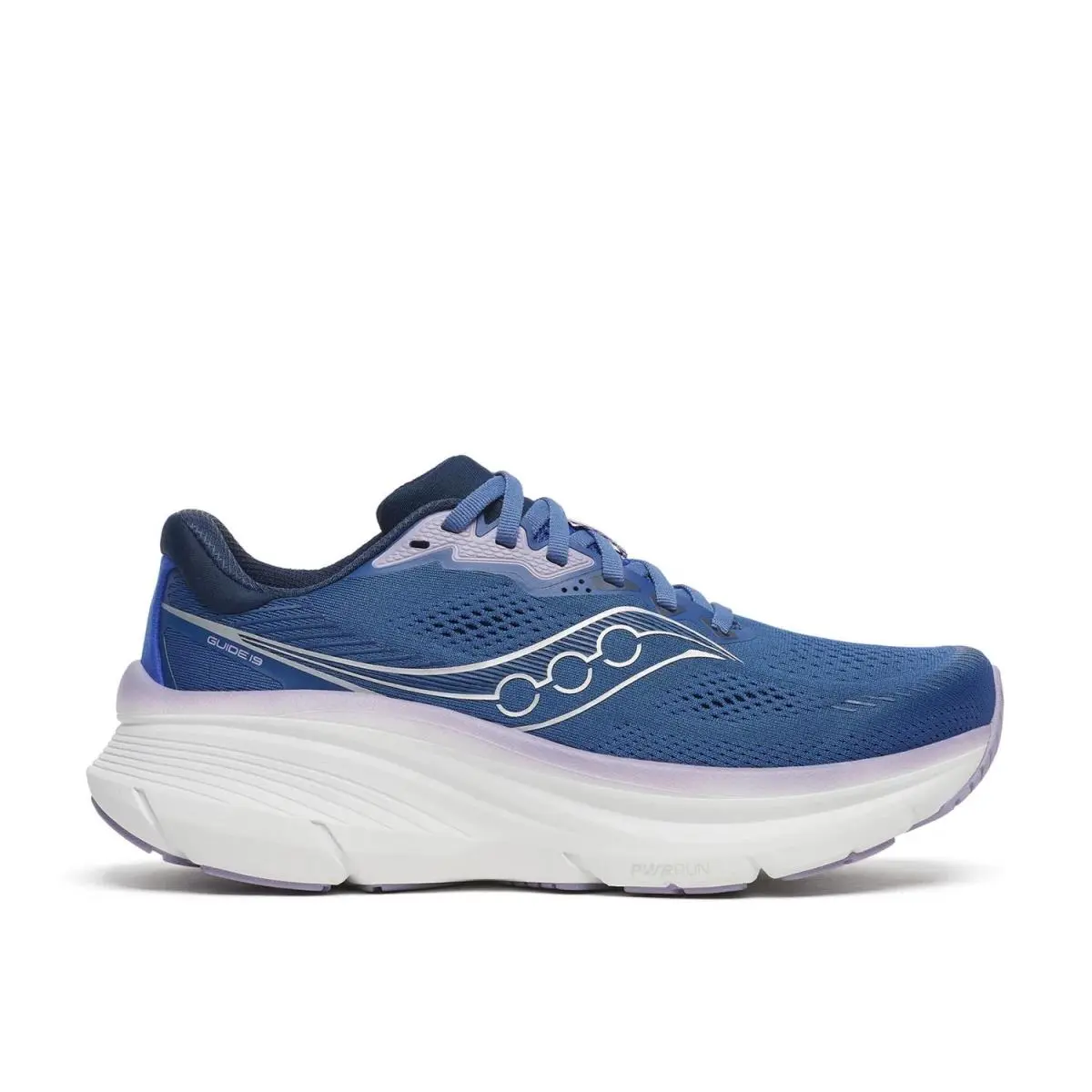 Saucony shoes - Blue 400 7
