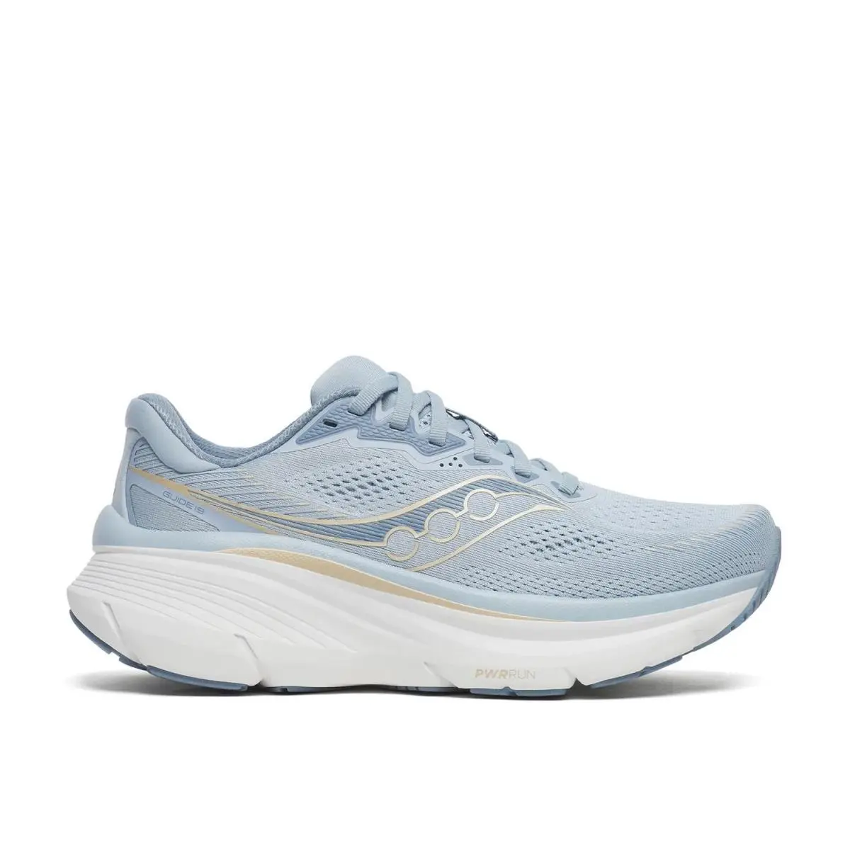 Saucony shoes - Blue 400 14