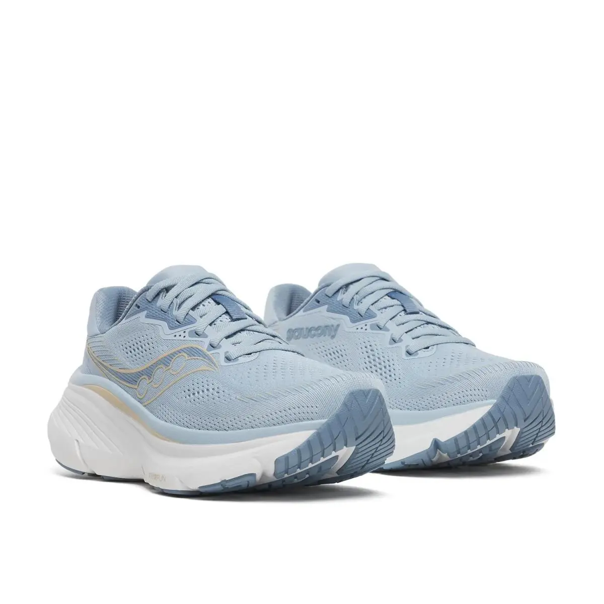 Saucony shoes - Blue 400 15