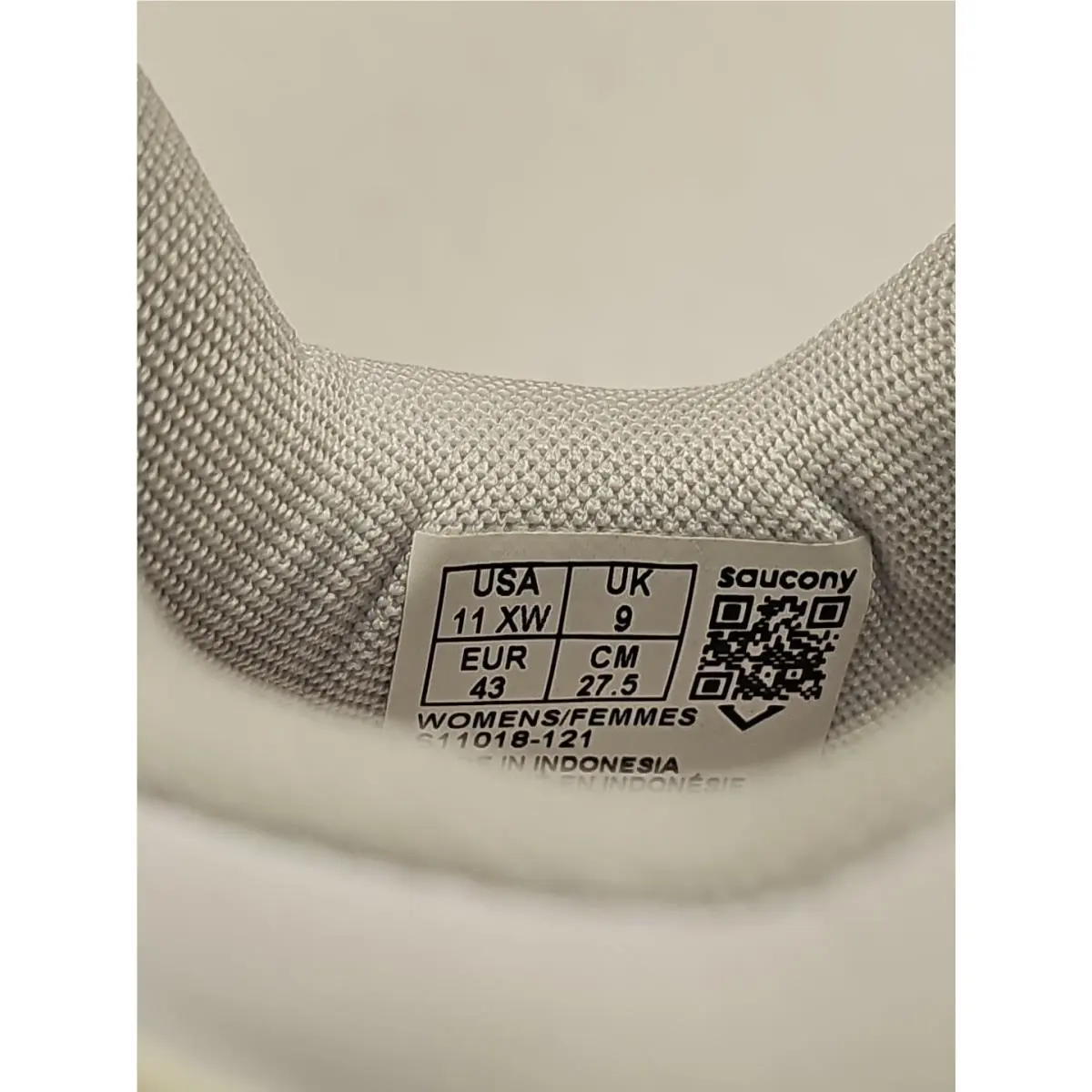 Saucony shoes - SAUCONY GUIDE METRO LE - GUIDE METRO - S11018-121 - White 5