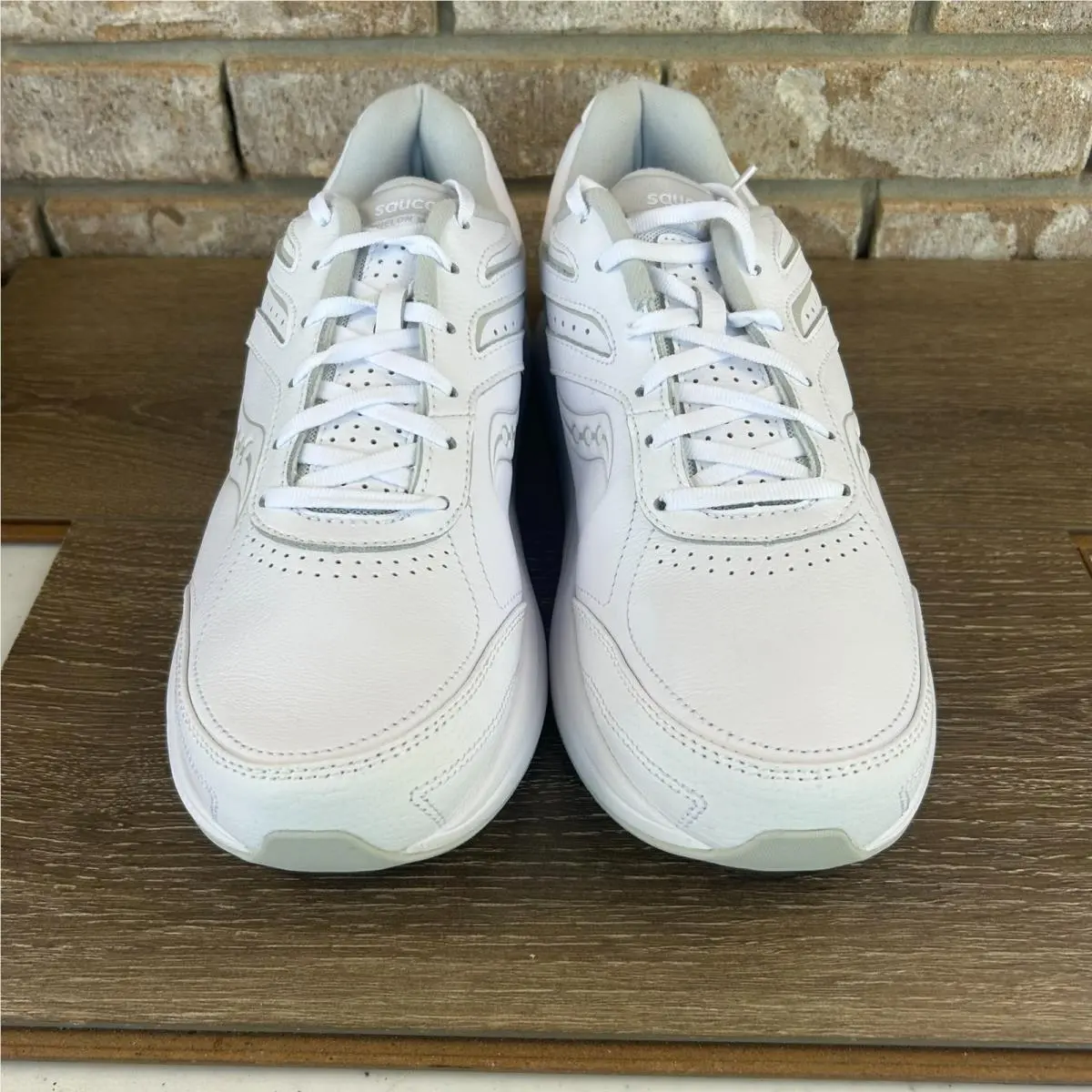 Saucony shoes - Saucony Echelon Walker 3 - Echelon Walker - S40201-1 - White 2