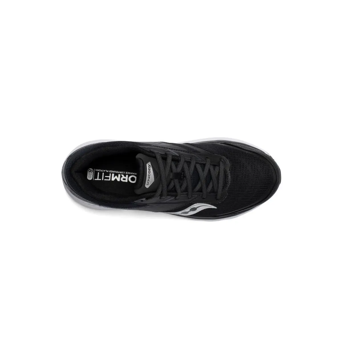 Saucony shoes - Black 3