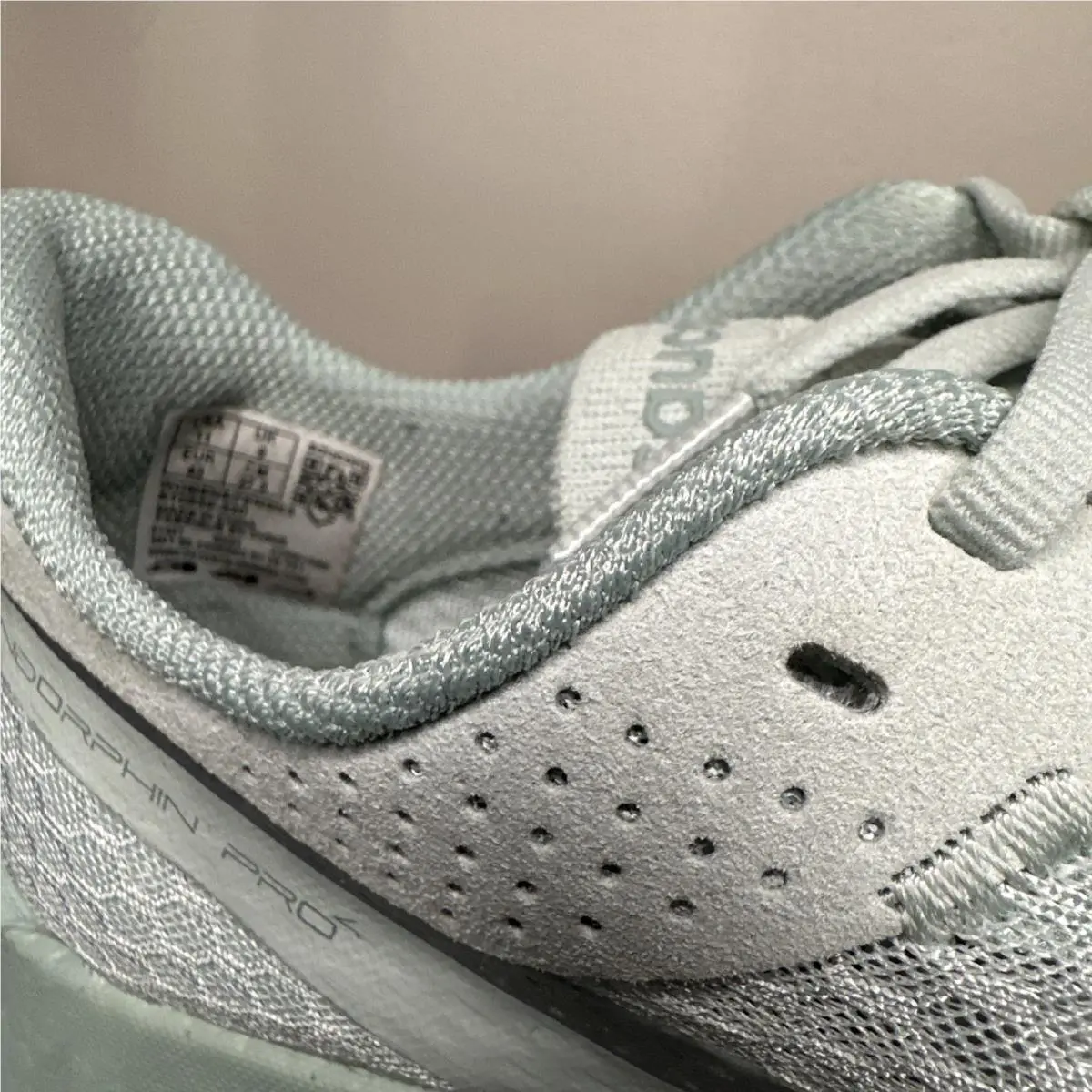 Saucony shoes - Endorphin Pro 4 - Endorphin Pro - Mist (UPC: 195021139263) 3