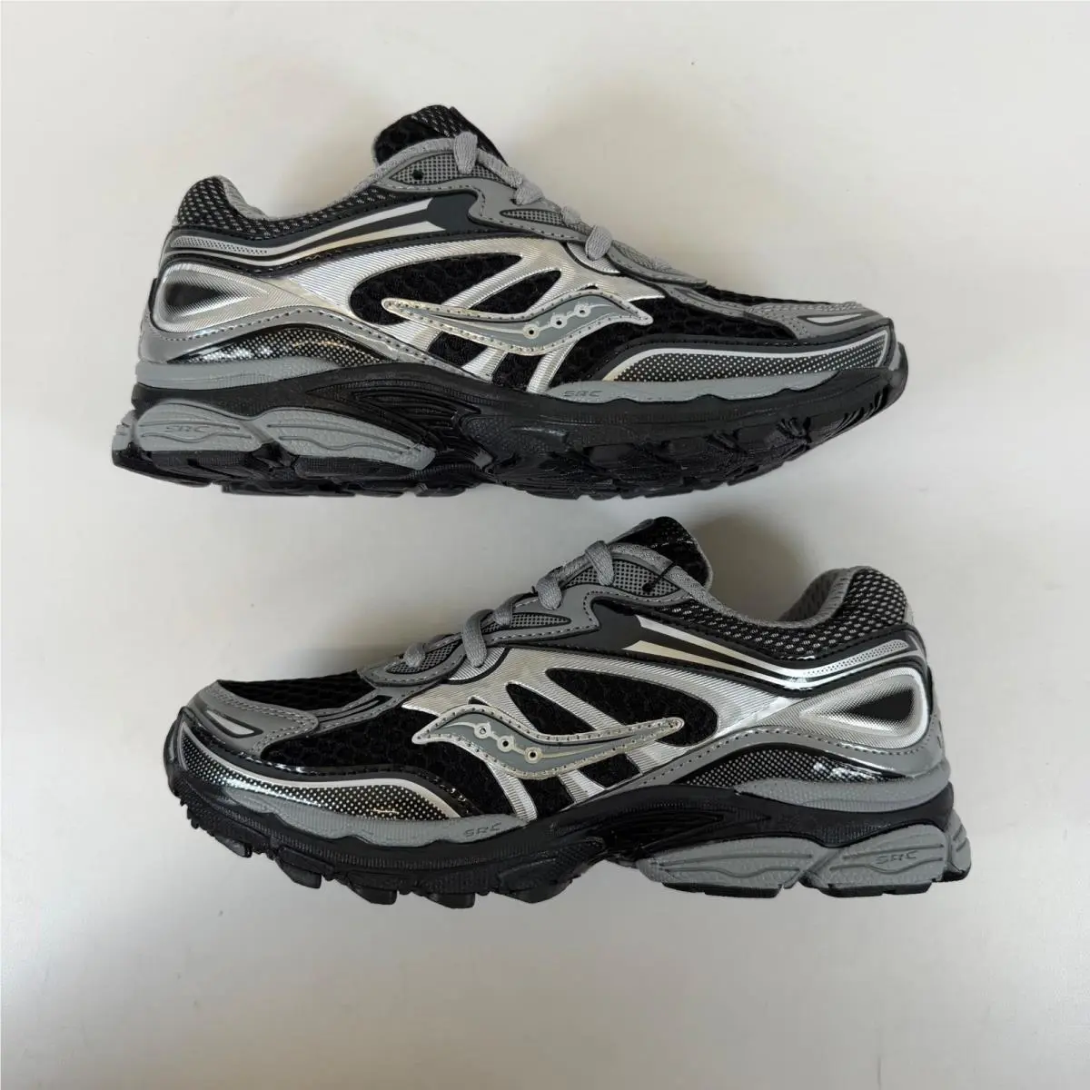 Saucony shoes - Omni 9 KDZ - Omni KDZ - Silver 0