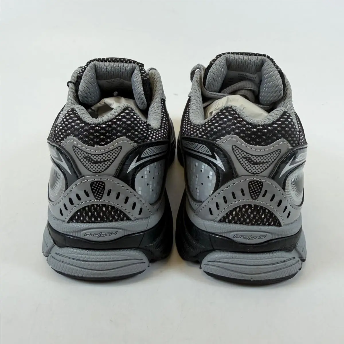 Saucony shoes - Omni 9 KDZ - Omni KDZ - Silver 3