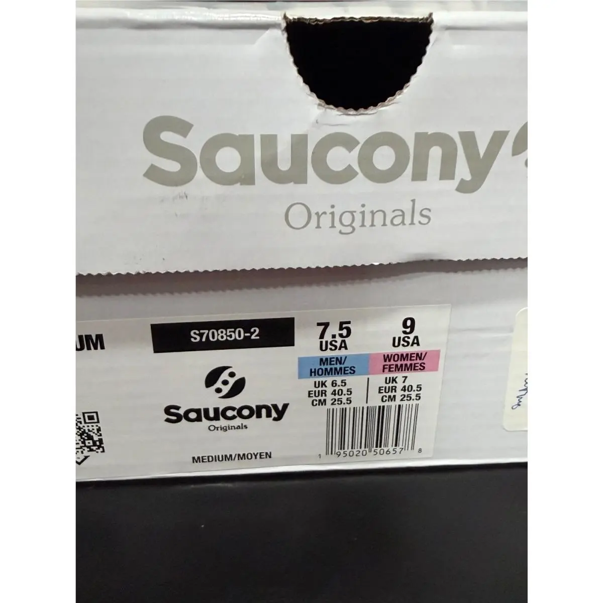 Saucony shoes - Beige 4
