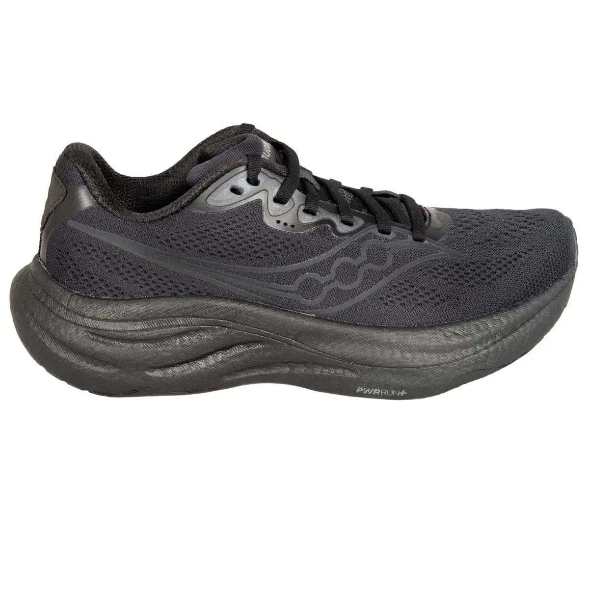 Saucony shoes - Saucony Rider 19 - Rider - Black 0