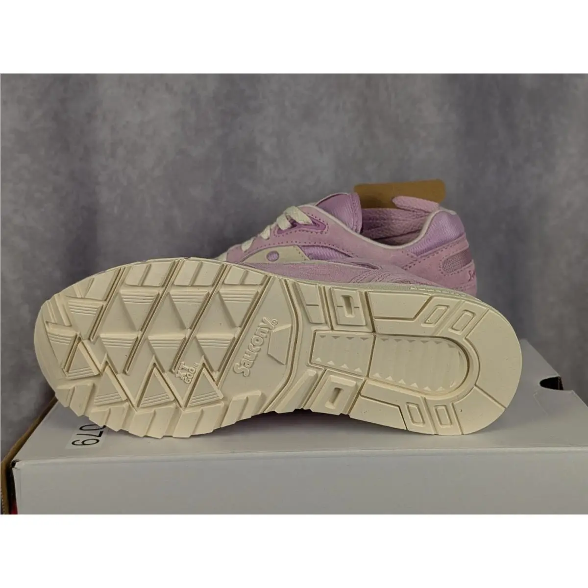 Saucony shoes - Shadow 6000 - Shadow - Pink 3