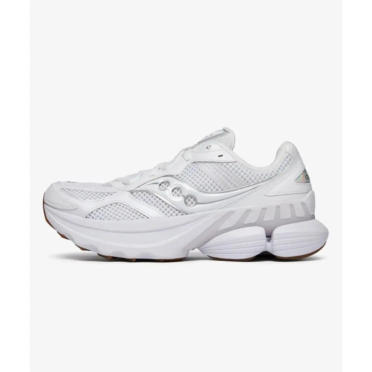 Saucony shoes - White 1