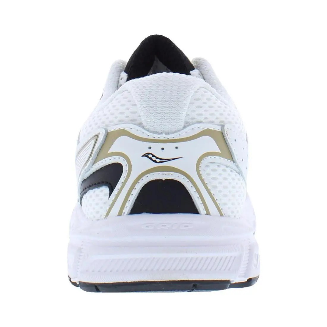 Saucony shoes - SK268181 - SK268181 - White/Gold/Black, Main: White (UPC: 196562804825) 1