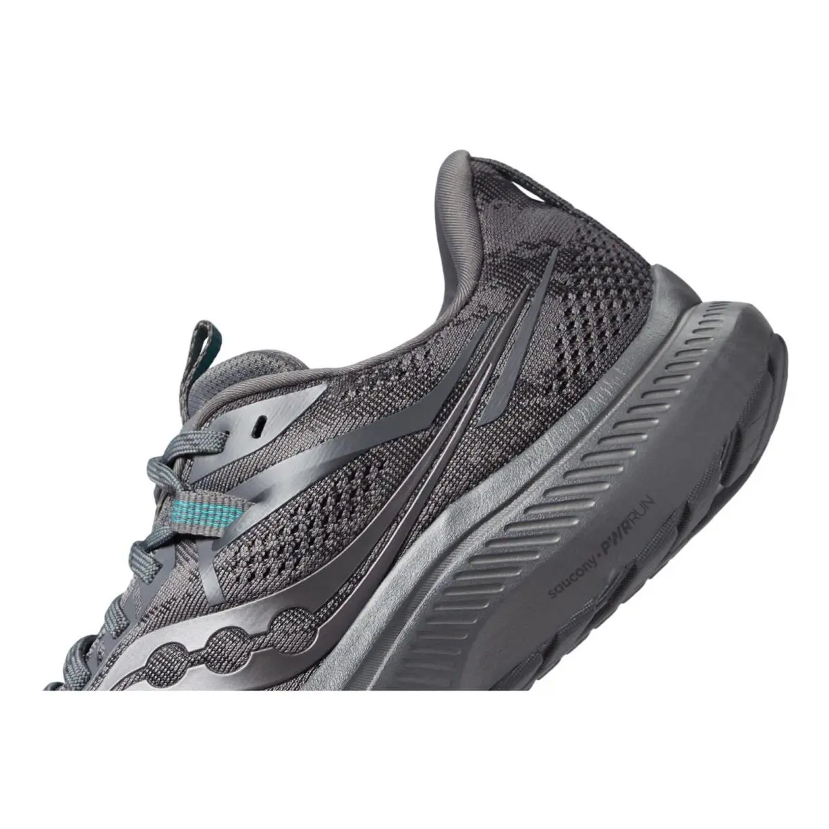 Saucony shoes - Saucony Omni 21 - Omni - Gray, Main: Purple 3