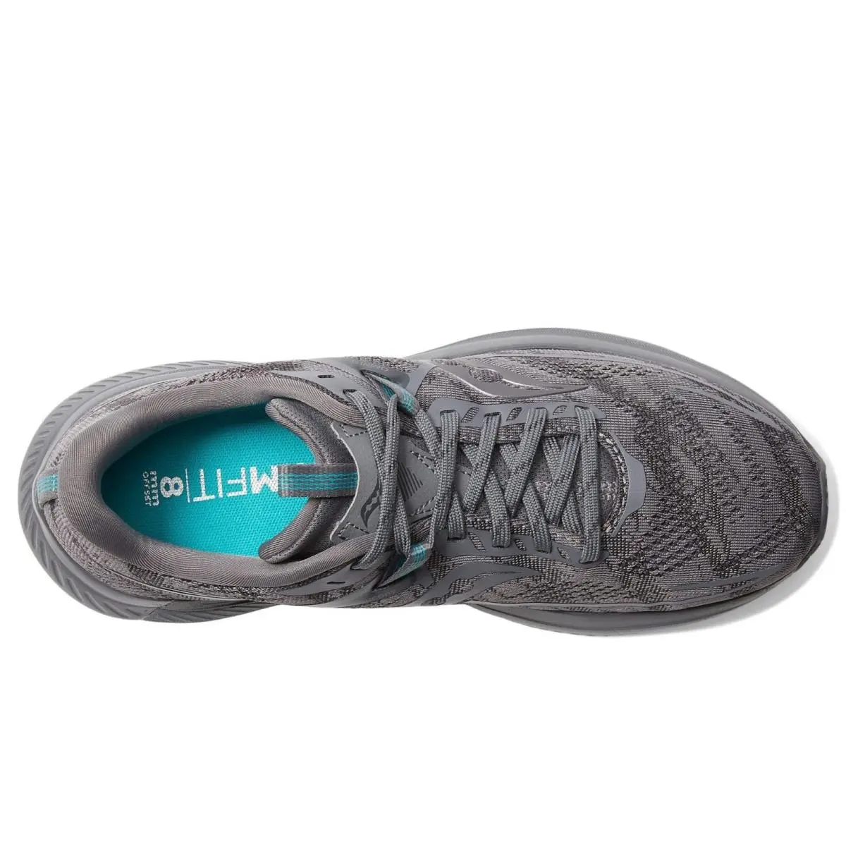Saucony shoes - Saucony Omni 21 - Omni - Gray, Main: Purple 4