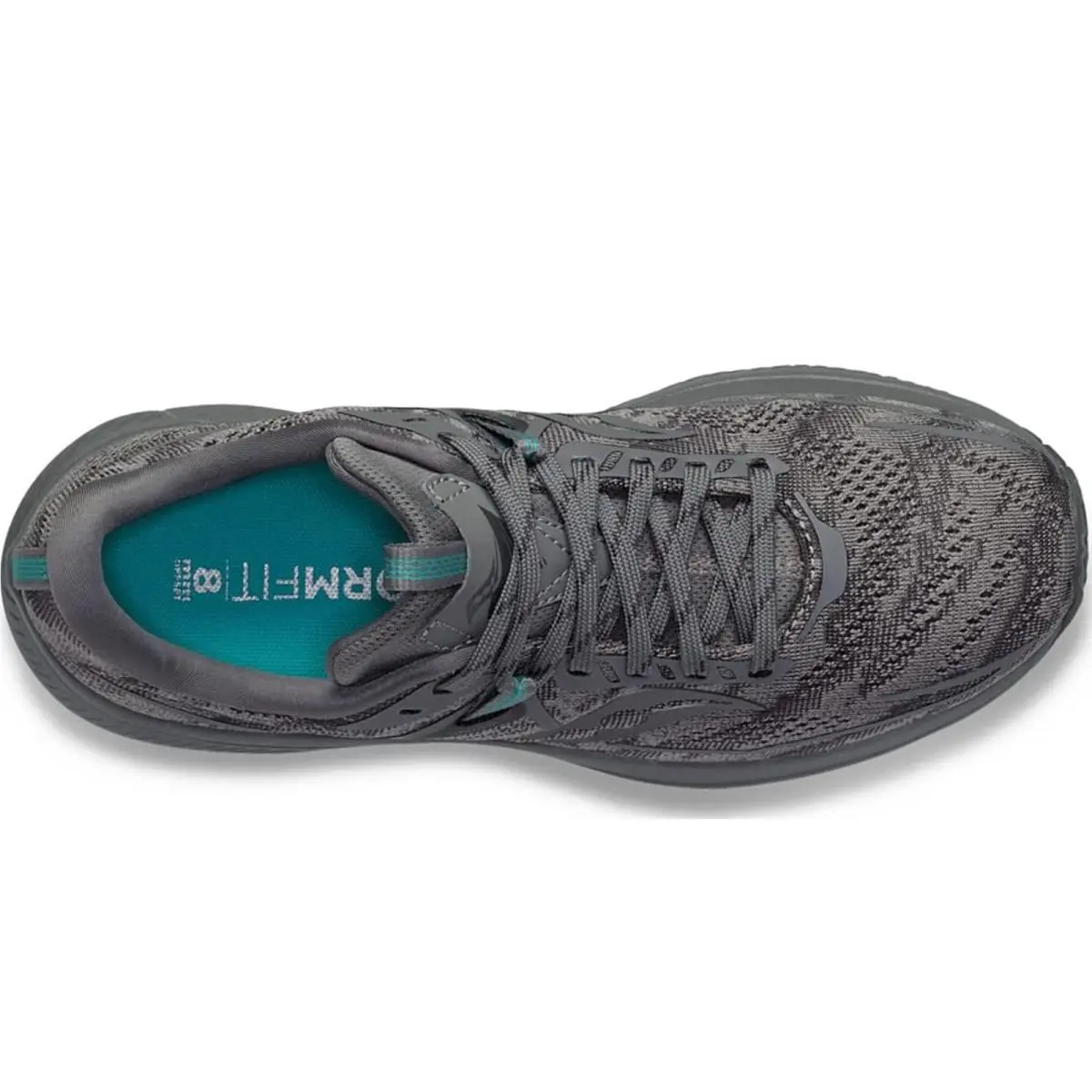 Saucony shoes - Saucony Omni 21 - Omni - Gray, Main: Purple 5