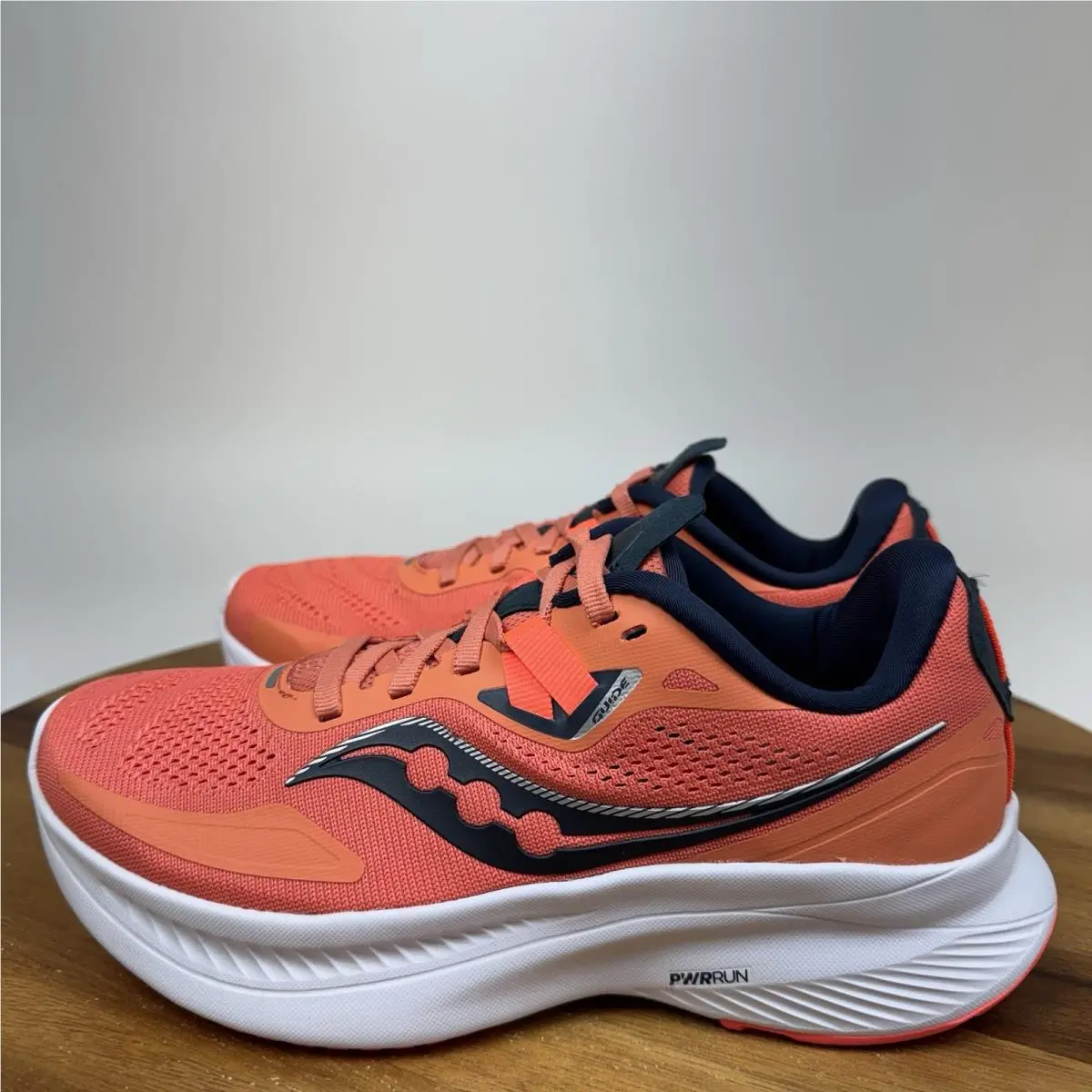 Saucony shoes - Saucony Guide 15 Sunstone - Guide Sunstone - Orange 0