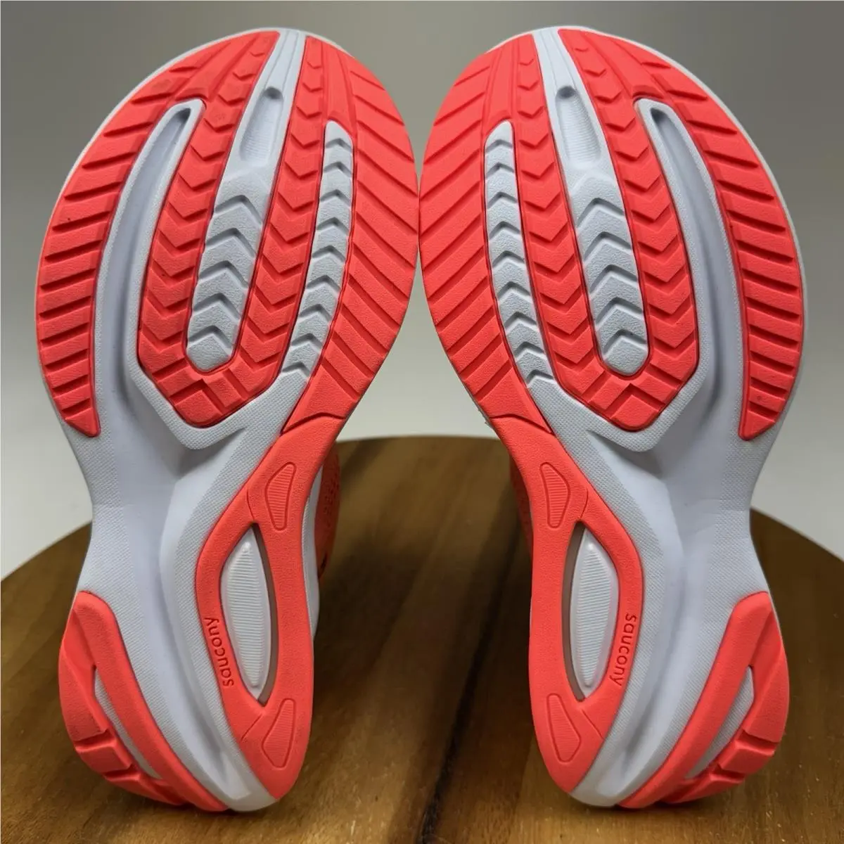 Saucony shoes - Saucony Guide 15 Sunstone - Guide Sunstone - Orange 5