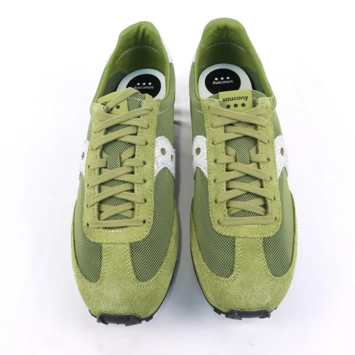 Saucony shoes - S7091623 - S70916-23 - Green (UPC: 195021463672) 0