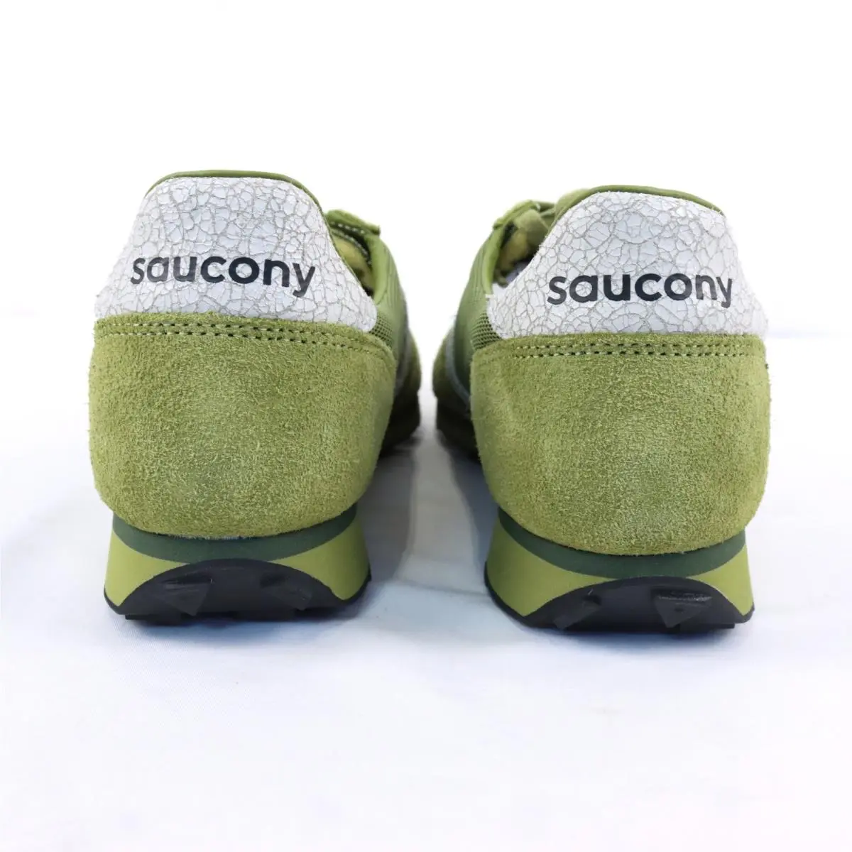 Saucony shoes - S7091623 - S70916-23 - Green (UPC: 195021463672) 1