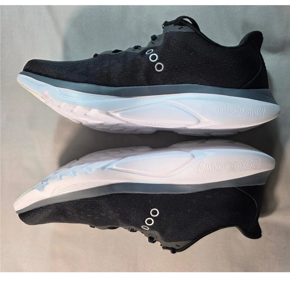Saucony shoes - Saucony Kinvara 16 - Kinvara - Black 4