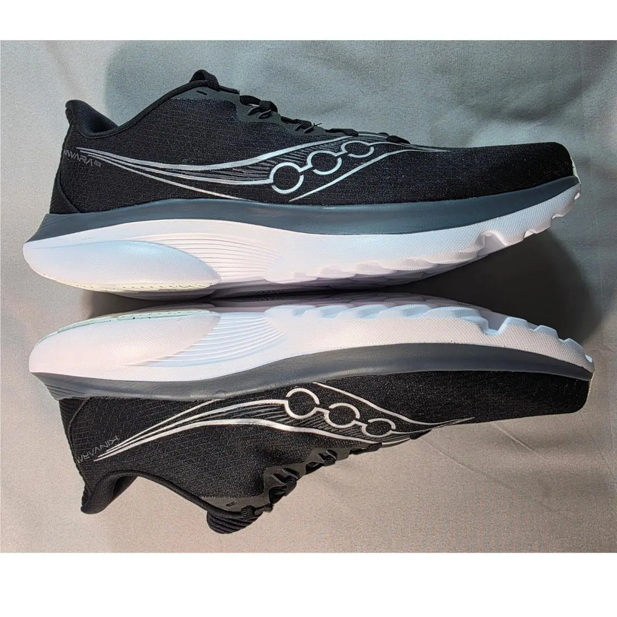 Saucony shoes - Saucony Kinvara 16 - Kinvara - Black 5