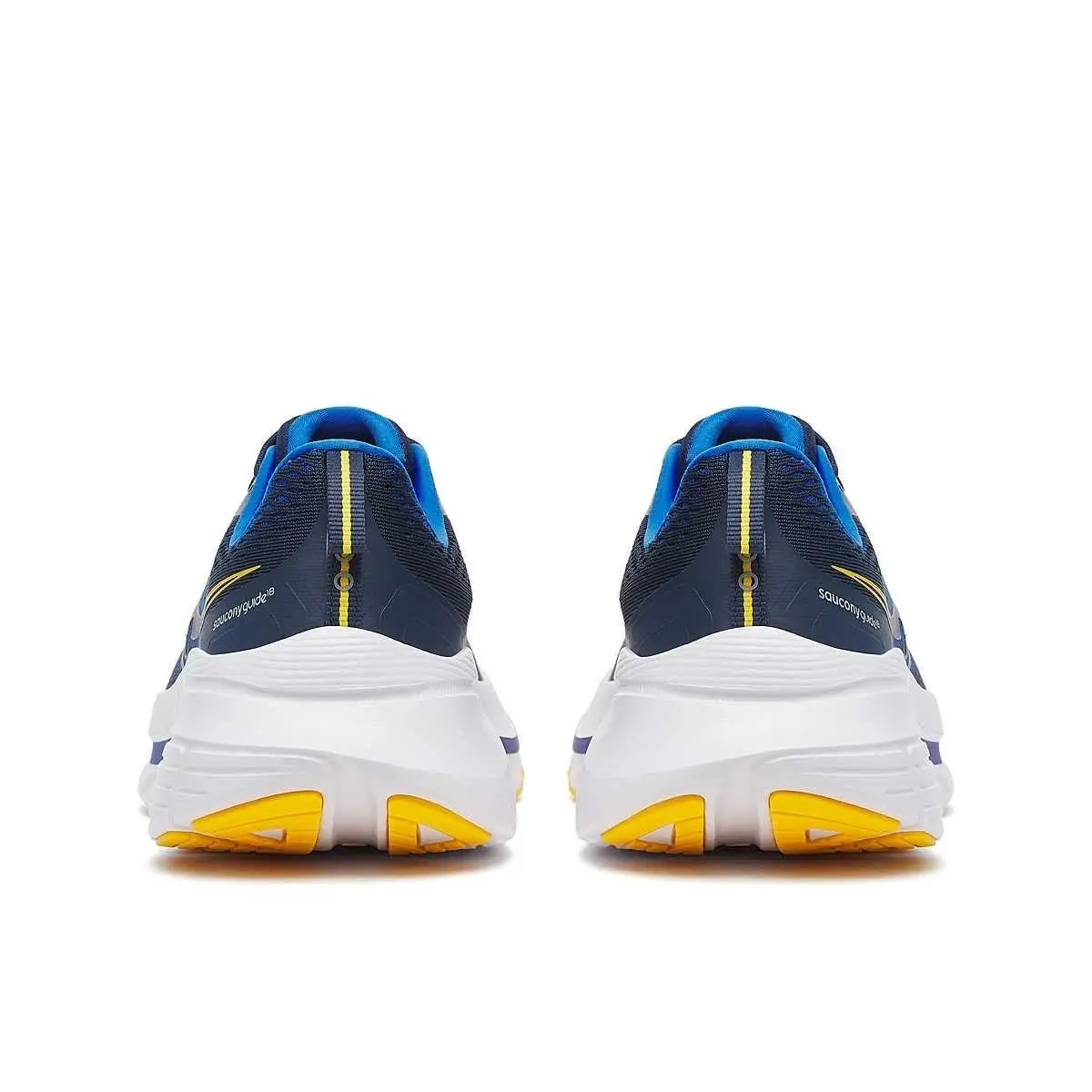 Saucony shoes - Saucony Guide 18 - Guide - Blue 2