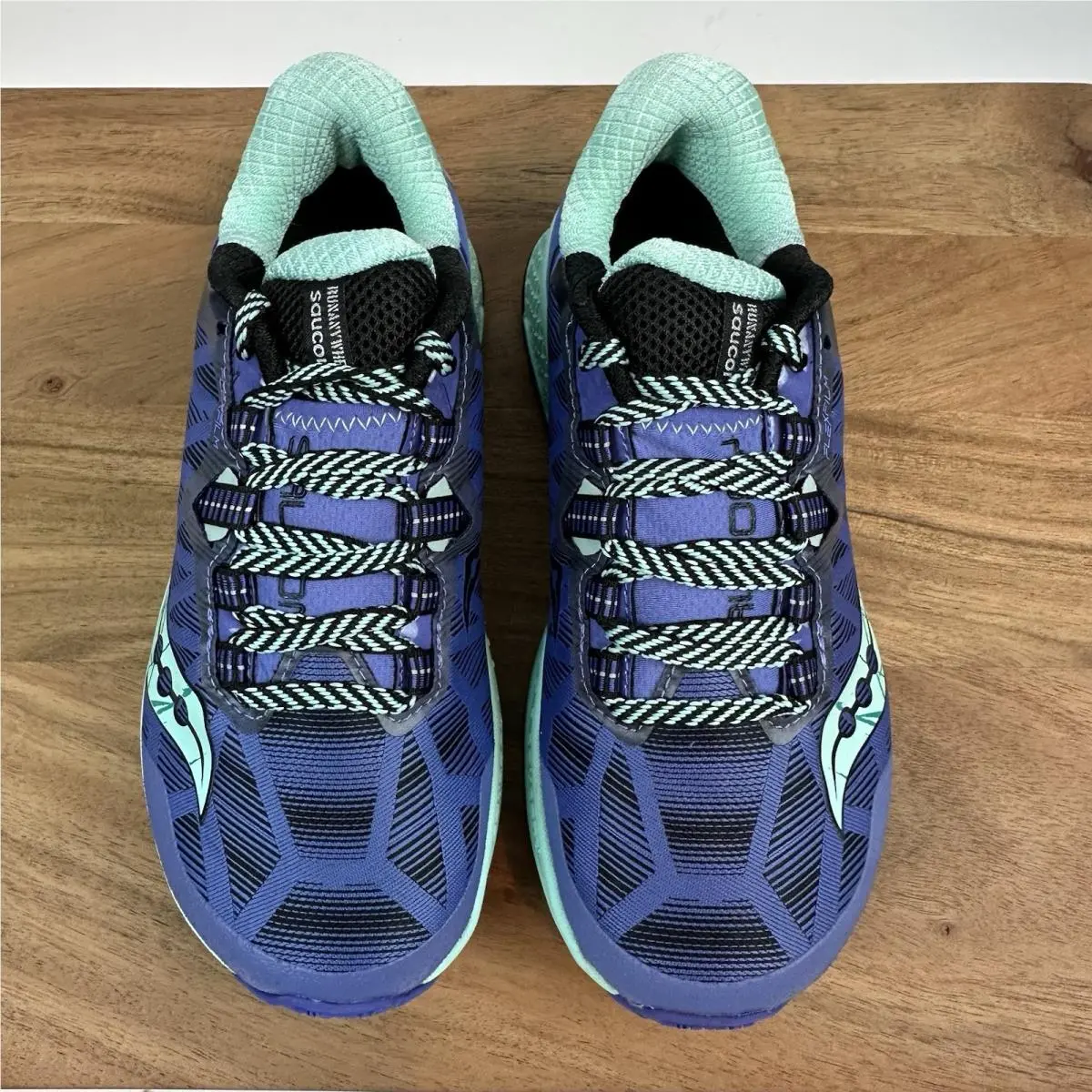 Saucony shoes - SAUCONY KOA TR - KOA - S10390-35 - Purple 2
